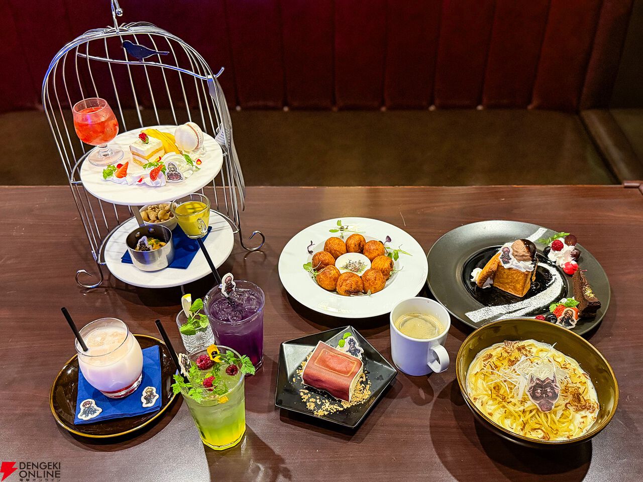 オクトラ大陸の覇者』5周年パセラコラボ感想。オーシュットの野性味