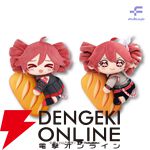 【重音テト】フランスパンぬいぐるみが再登場。満足げ＆大喜びのどちらの表情もかわいすぎる大人気アイテム