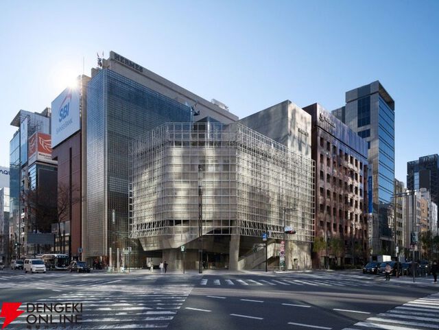 PS5の発売5周年を記念したイベント“PLAY IN GINZA”が11/15～12/3にGinza Sony Parkで開催