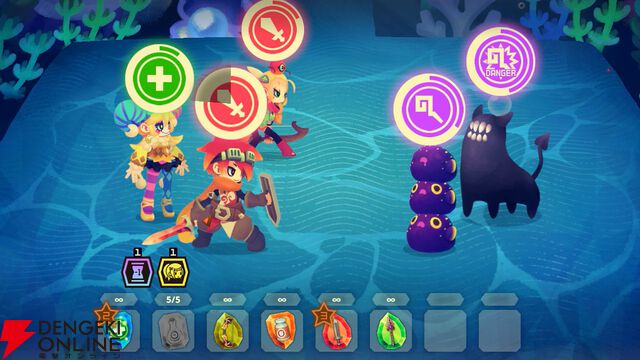 『ビビッドナイト』の完全新作『ビビッドワールド』がSteamで配信開始。シナジーが織りなす戦略的バトルが楽しめる