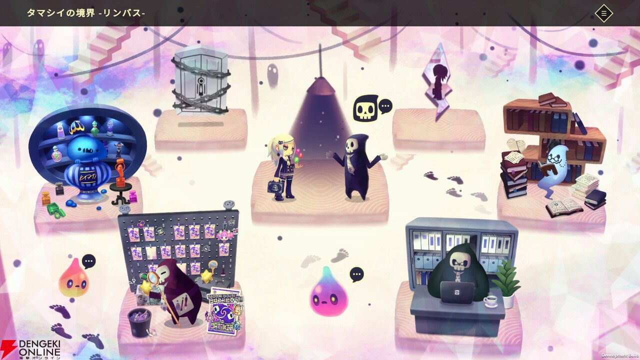 『ビビッドナイト』の完全新作『ビビッドワールド』がSteamで配信開始。シナジーが織りなす戦略的バトルが楽しめる