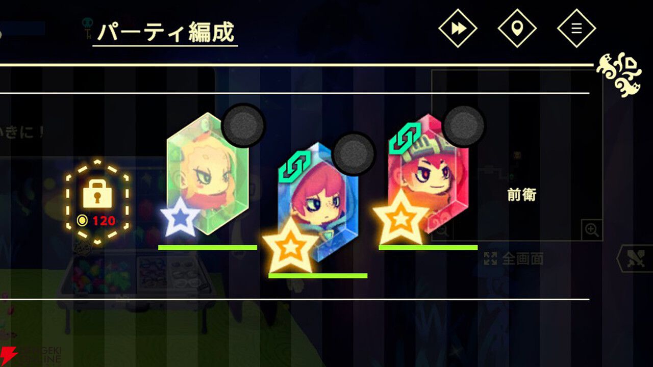 『ビビッドナイト』の完全新作『ビビッドワールド』がSteamで配信開始。シナジーが織りなす戦略的バトルが楽しめる