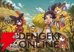 新作『天穂のサクナヒメ～ヒヌカ巡霊譚～』事前登録開始。新たな舞台でよりリアルに“深化”した米作りを体験しよう