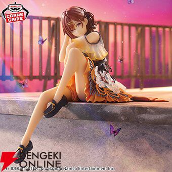 シャニマス』樋口円香のESPRESTOフィギュアが夕暮れをイメージした新