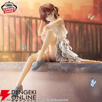 『シャニマス』樋口円香のESPRESTOフィギュアが夕暮れをイメージした新規彩色＆追加彩色の2種で再登場