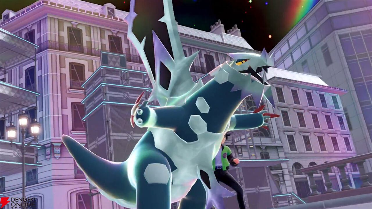 ポケモンレジェンズ Z-A』DLC“M次元ラッシュ（メガじげんラッシュ）”の