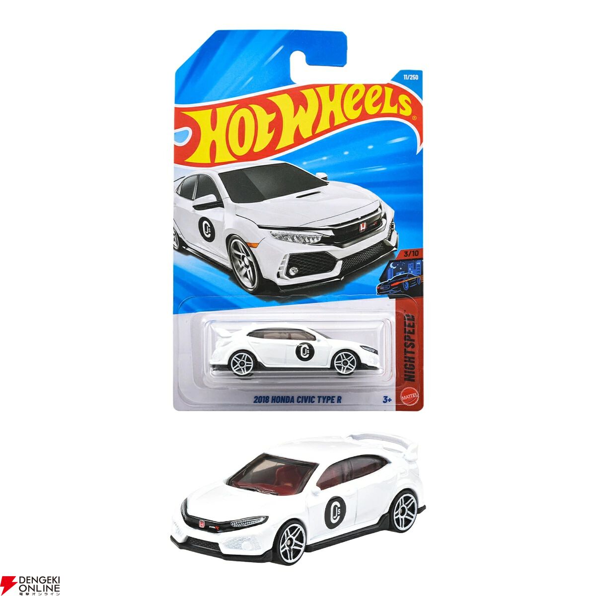 ホットウィール新作ベーシックカー6台セットが予約開始。“ポルシェ 911