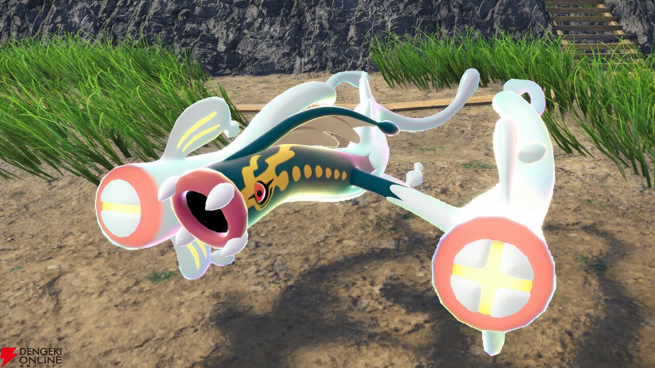 画像6/8＞『ポケモンレジェンズ Z-A』カナリィの公式イラストが