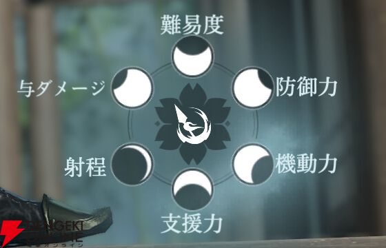 『逆水寒（Justice）』