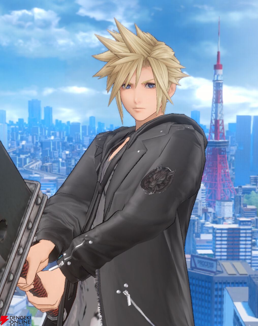 ディシディア デュエルム攻略】クラウド（FF7）性能解説。凶斬り