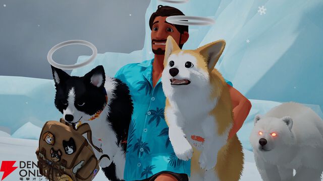 『マイリトルパピー』が正式リリース。コーギーが天国で飼い主を探す心温まる物語【My Little Puppy】