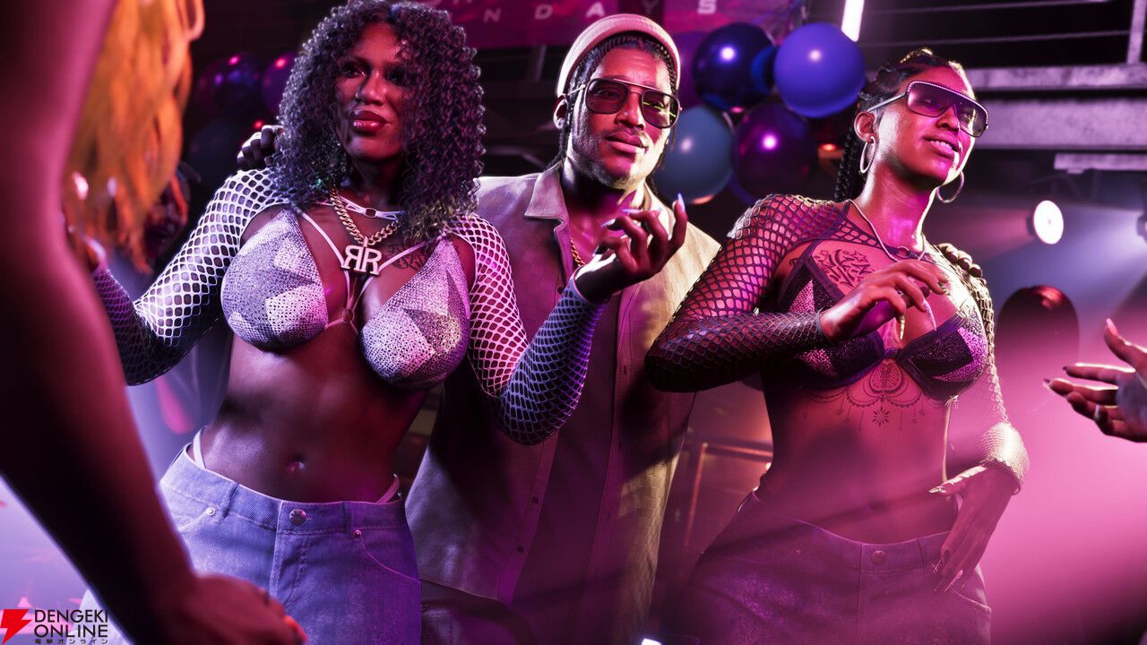 【GTA6】『グランド・セフト・オートVI』の発売日が2026年11月19日に延期