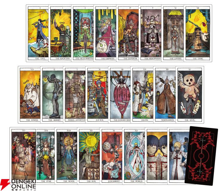 BAROQUE Exhibition　歪んだ妄想　バロック展　グッズ バロック』新規オリジナルグッズを揃えたストアがオープン - 電撃