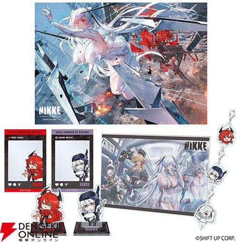 ときめきメモリアル ときめきモウソウ劇場』書籍発売記念グッズが続々