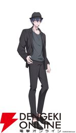 『時光代理人 -LINK CLICK- 英都篇』