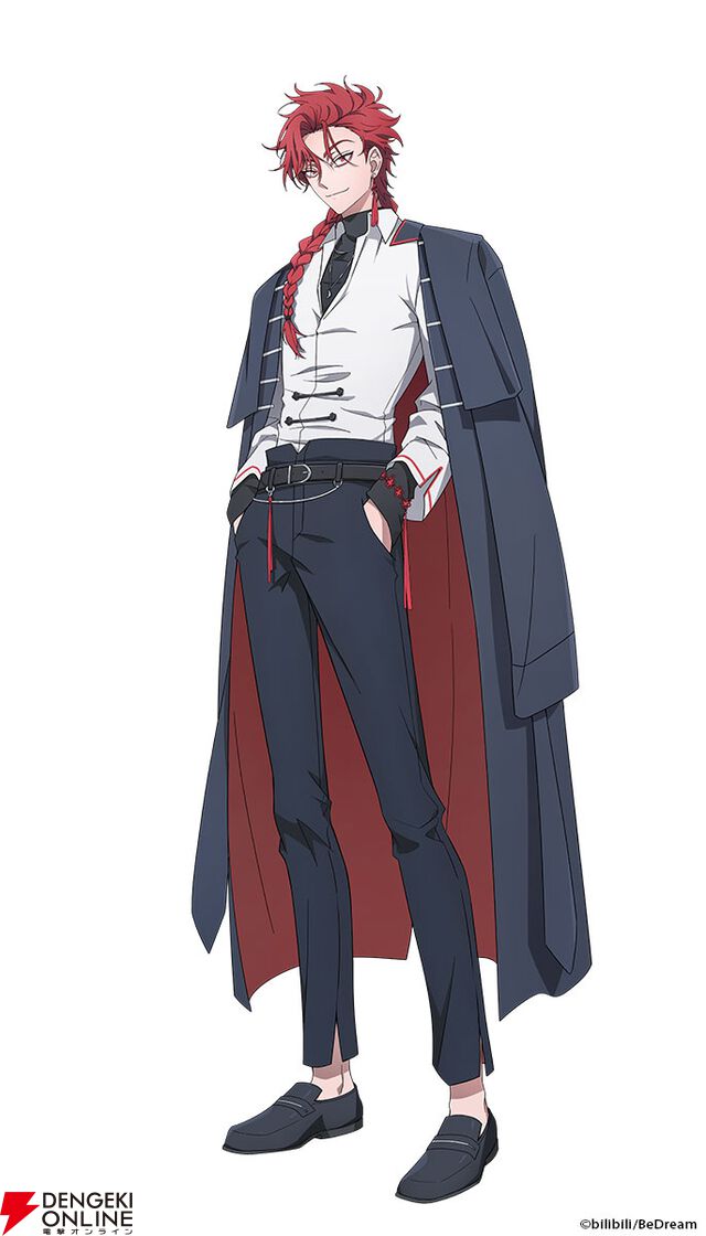 『時光代理人 -LINK CLICK- 英都篇』