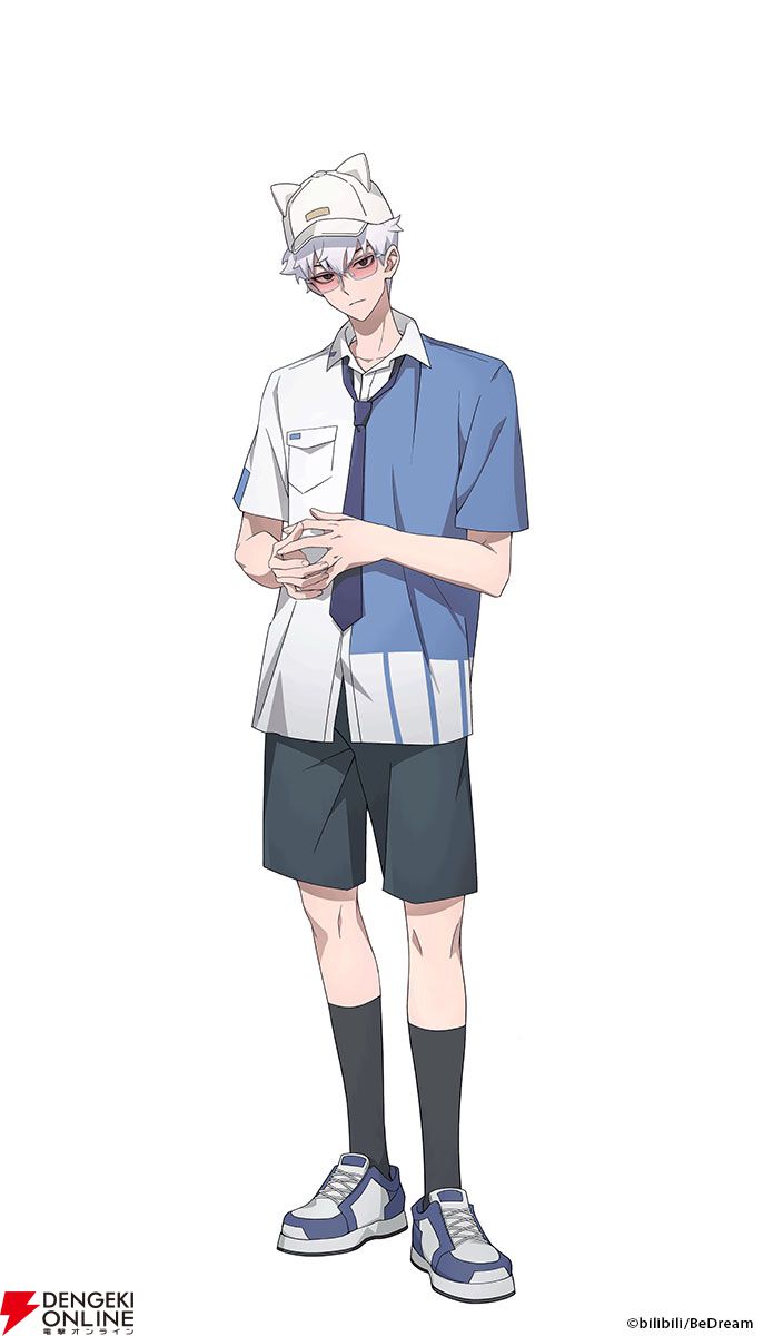 アニメ『時光代理人 -LINK CLICK- 英都篇』日本語吹替版は2026年2月