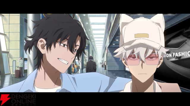 『時光代理人 -LINK CLICK- 英都篇』