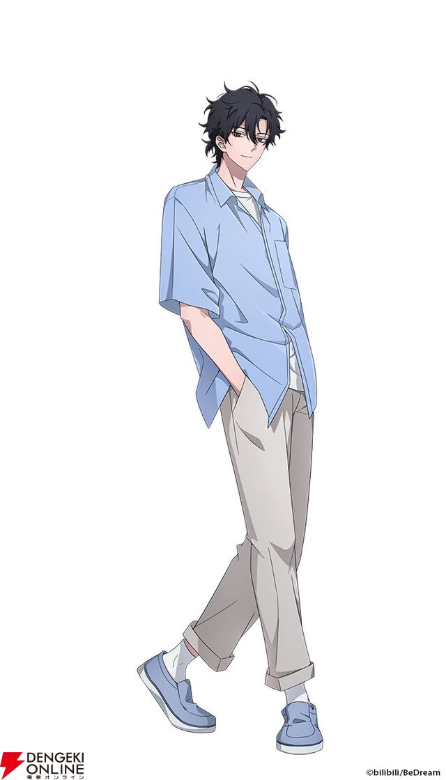 『時光代理人 -LINK CLICK- 英都篇』