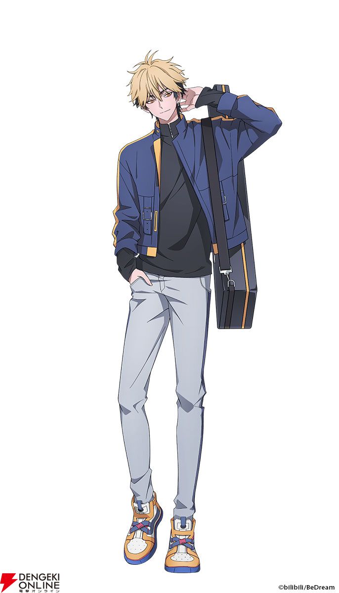 アニメ『時光代理人 -LINK CLICK- 英都篇』日本語吹替版は2026年2月