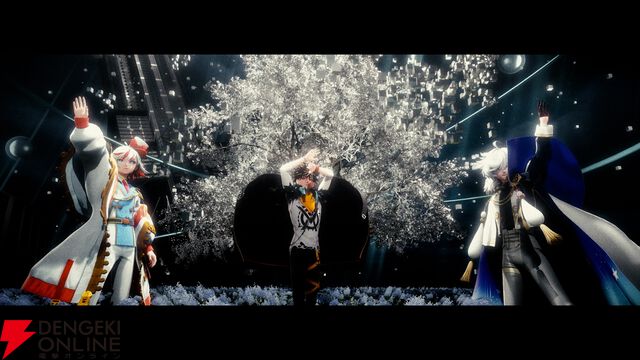 『フラガリアメモリーズ』