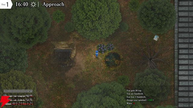 ホラーRPG『ミカゴヤマにて』Steamページ公開。ローグライトやTRPGの要素を取り入れた不可解な現象を探索するRPG