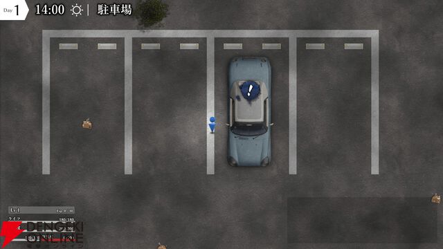 ホラーRPG『ミカゴヤマにて』Steamページ公開。ローグライトやTRPGの要素を取り入れた不可解な現象を探索するRPG