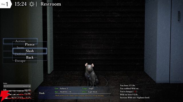 ホラーRPG『ミカゴヤマにて』Steamページ公開。ローグライトやTRPGの要素を取り入れた不可解な現象を探索するRPG