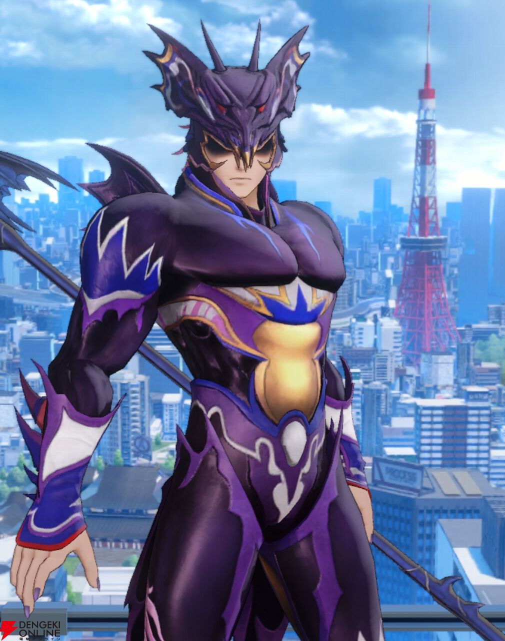 ディシディア デュエルム攻略】カイン（FF4）性能解説。段差を飛び越え