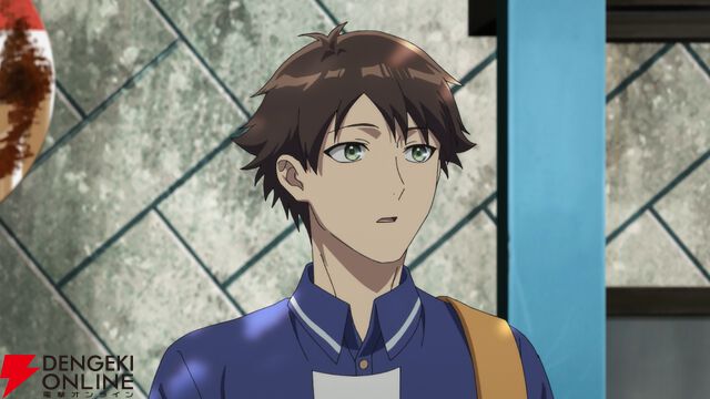 アニメ『神の庭付き楠木邸』2026年4月放送開始。楠木湊や山神たちが動くアニメ初出し映像が見られるPV公開