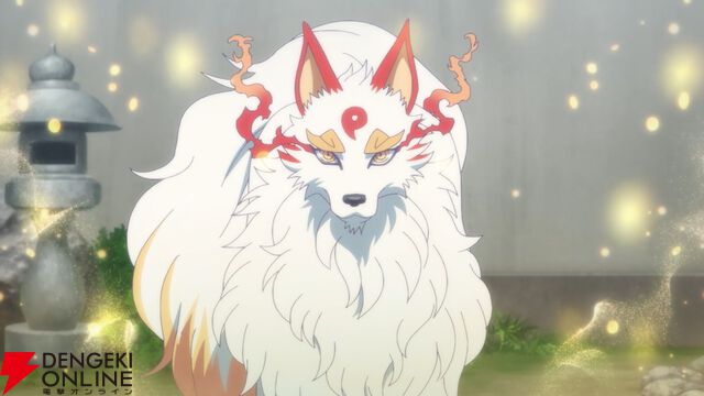 アニメ『神の庭付き楠木邸』2026年4月放送開始。楠木湊や山神たちが動くアニメ初出し映像が見られるPV公開