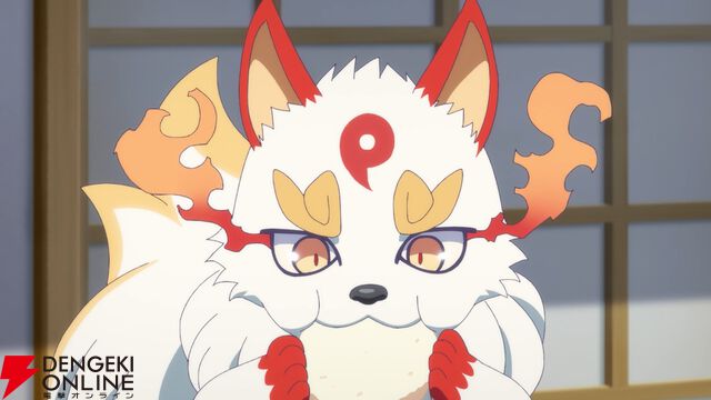 アニメ『神の庭付き楠木邸』2026年4月放送開始。楠木湊や山神たちが動くアニメ初出し映像が見られるPV公開