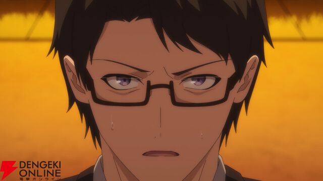 アニメ『神の庭付き楠木邸』2026年4月放送開始。楠木湊や山神たちが動くアニメ初出し映像が見られるPV公開