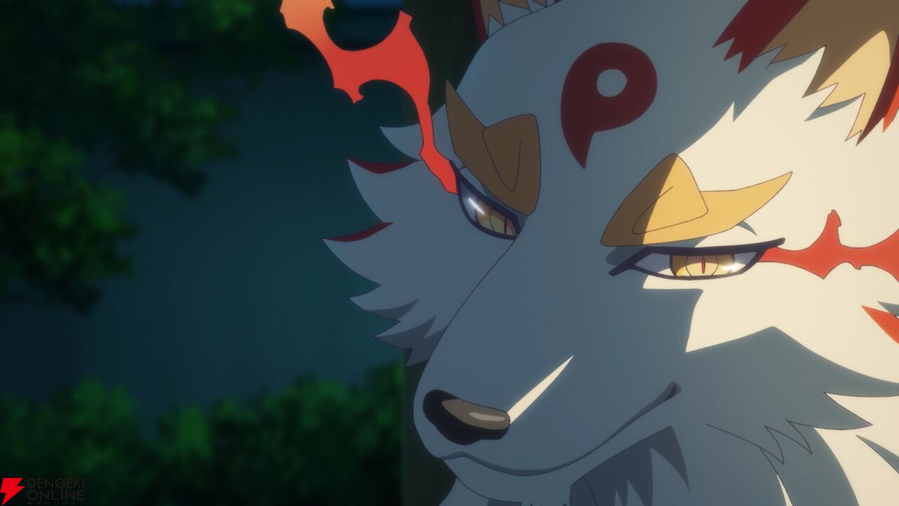 アニメ『神の庭付き楠木邸』2026年4月放送開始。楠木湊や山神たちが動くアニメ初出し映像が見られるPV公開
