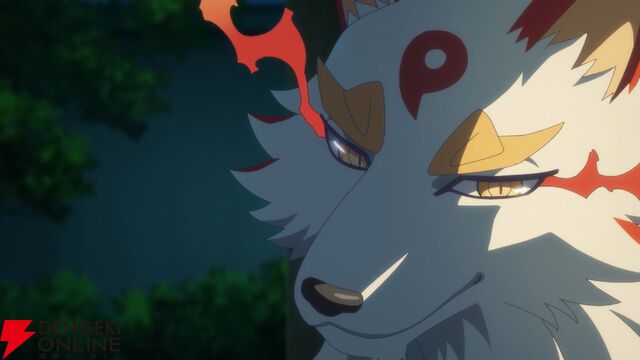 アニメ『神の庭付き楠木邸』2026年4月放送開始。楠木湊や山神たちが動くアニメ初出し映像が見られるPV公開