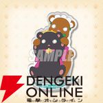 アニメ『ユリ熊嵐』放送10周年を記念したオンラインくじ、キャラファイングラフやクリアポスターがラインナップ