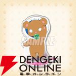 アニメ『ユリ熊嵐』放送10周年を記念したオンラインくじ、キャラファイングラフやクリアポスターがラインナップ