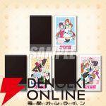 アニメ『ユリ熊嵐』放送10周年を記念したオンラインくじ、キャラファイングラフやクリアポスターがラインナップ