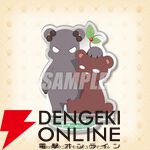 アニメ『ユリ熊嵐』放送10周年を記念したオンラインくじ、キャラファイングラフやクリアポスターがラインナップ