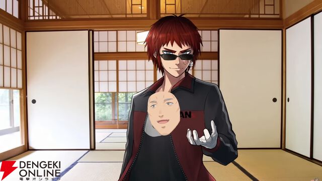 【にじさんじ】舞元啓介さん「どうしようもなく今を生きてる40歳」として無敵の誕生日を迎え、ダンディな新宣材と全身タイツ新衣装を披露