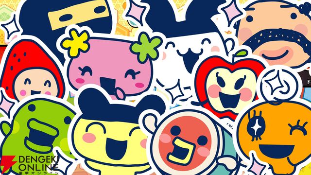 『太鼓の達人 ドンダフルフェスティバル』×『たまごっち』コラボ