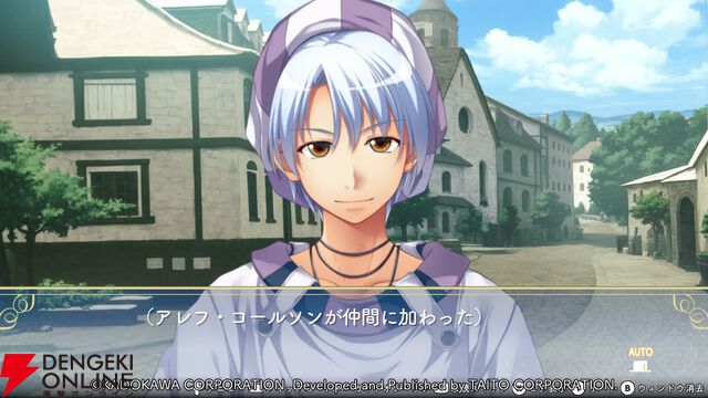 【初見「古そう」からの沼落ち】『悠久幻想曲リバイバル』をシリーズ未経験者が遊んだ感想は表情豊かなマリアが超可愛いし、友情を育みながら冒険もできて満足感がハンパない