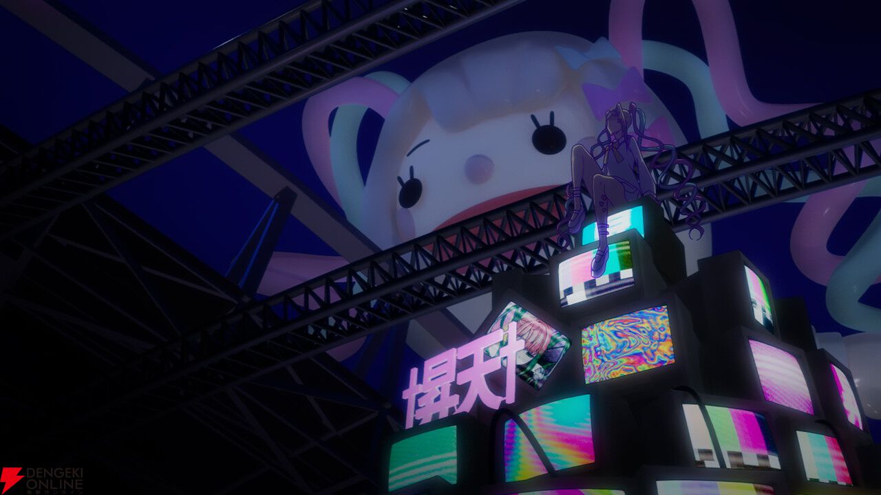 『NEEDY GIRL OVERDOSE』2026年4月TVアニメ化決定！ PV公開＆劇場先行版が上映決定【ニディガ】