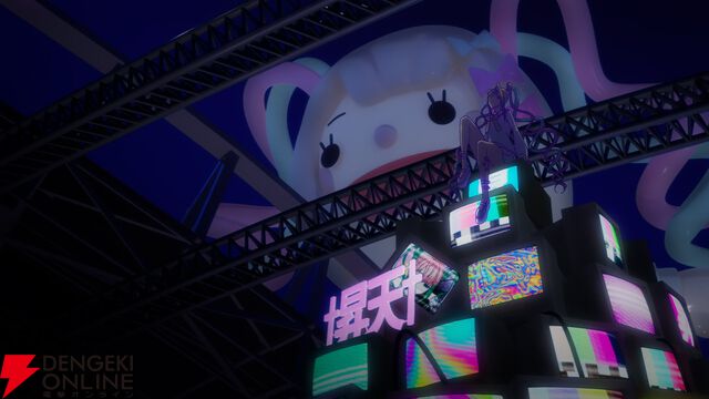 『NEEDY GIRL OVERDOSE』2026年4月TVアニメ化決定！ PV公開＆劇場先行版が上映決定【ニディガ】