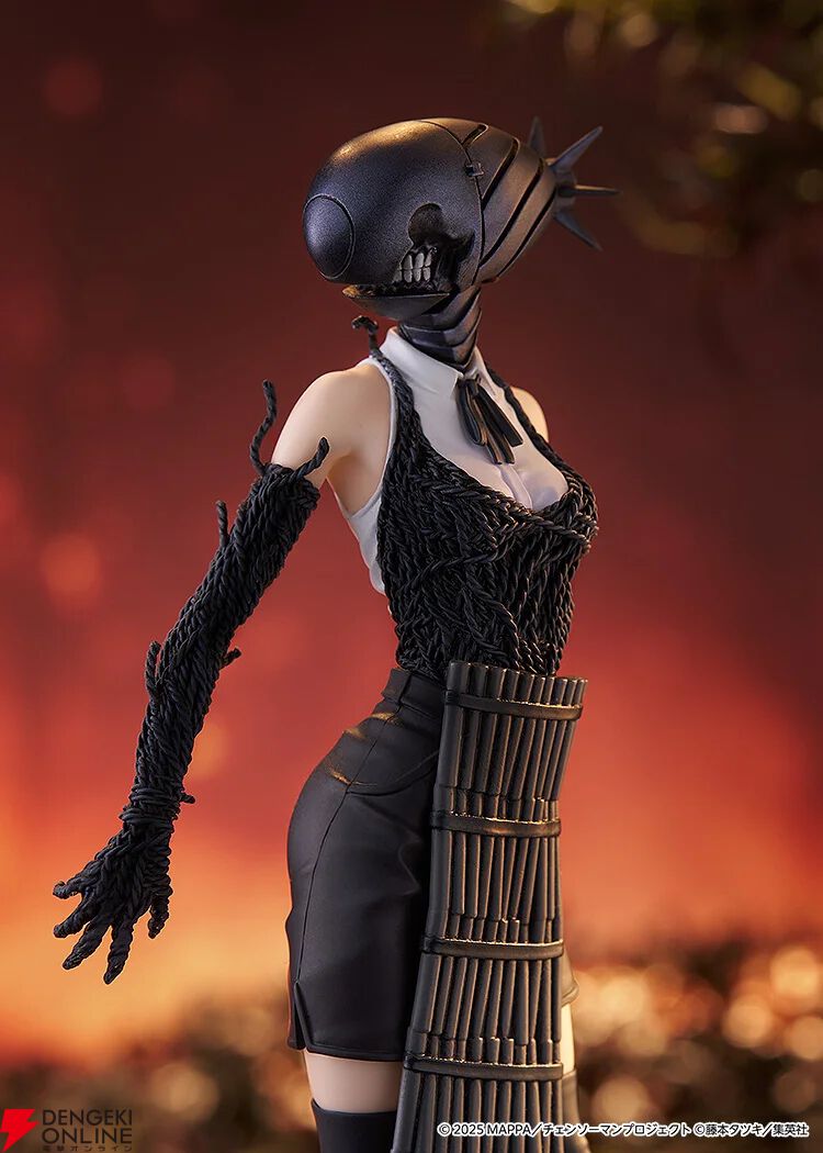 劇場版『チェンソーマン レゼ篇』よりフィギュア『POP UP PARADE ボム