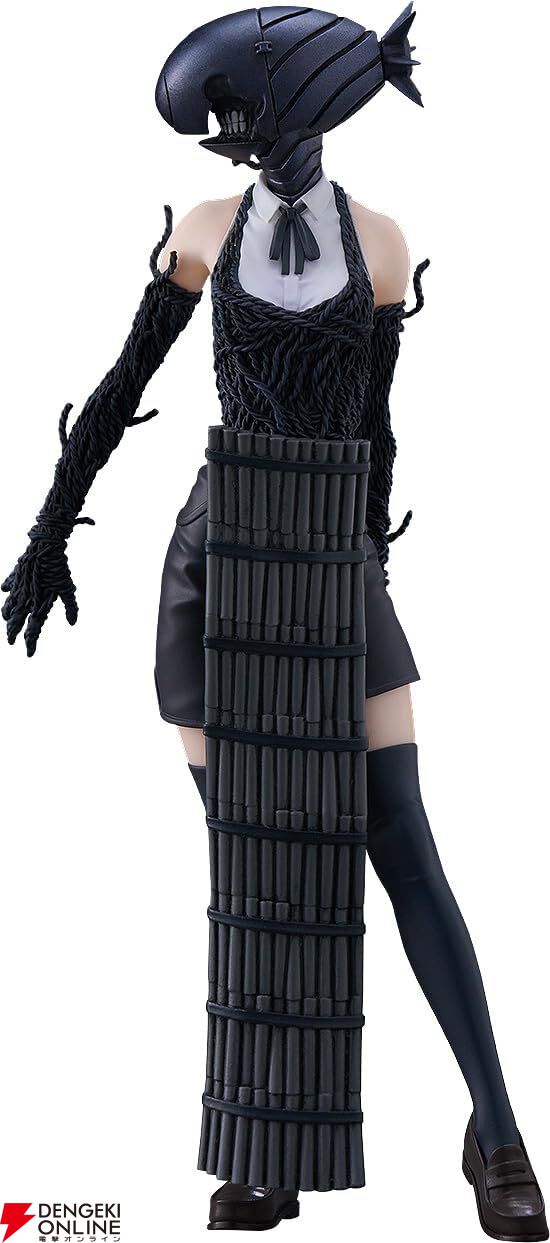 劇場版『チェンソーマン レゼ篇』よりフィギュア『POP UP PARADE ボム