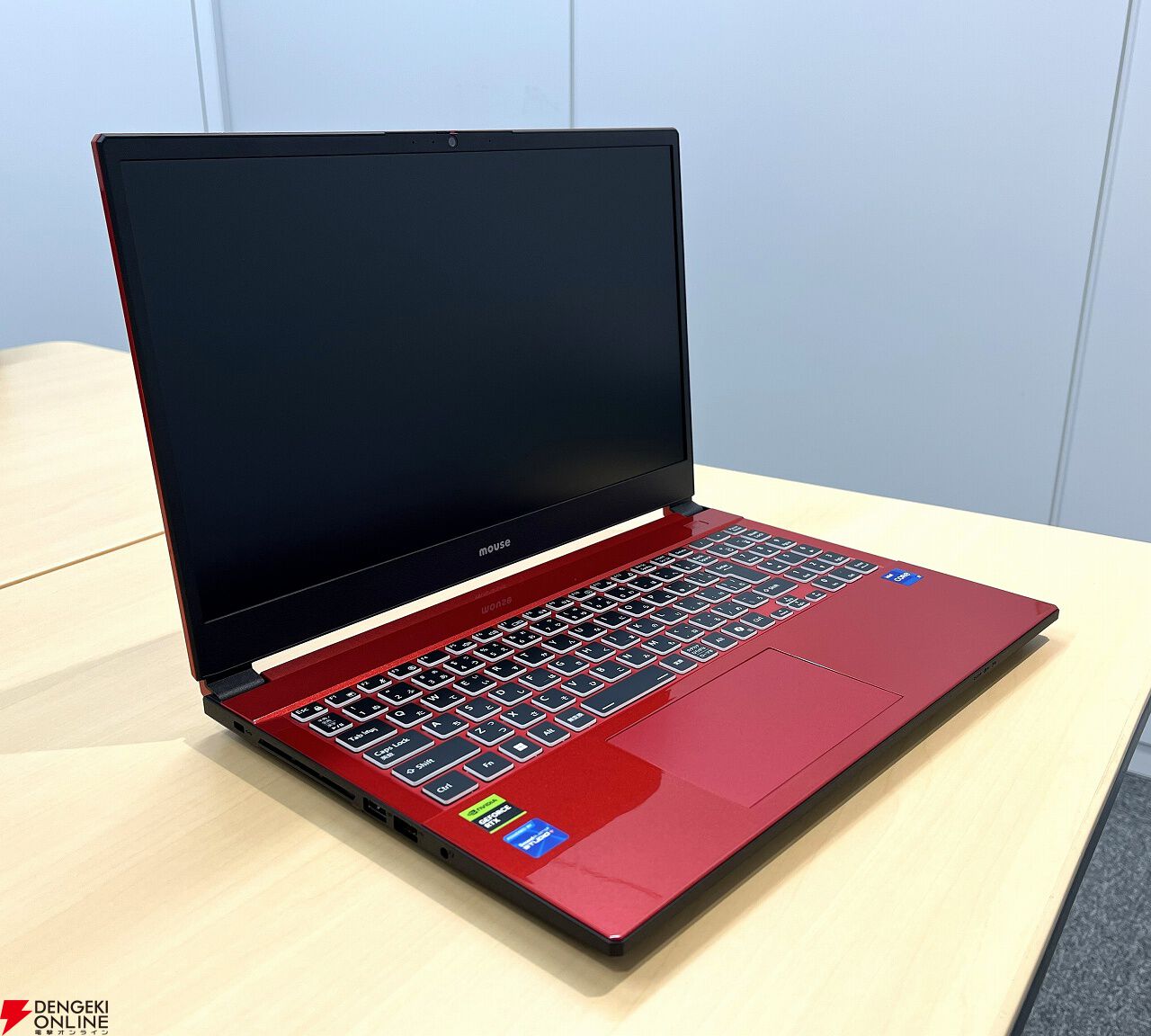 レビュー：新色レッドのゲーミングPC『G TUNE P5-I7G70RD-C』は高性能