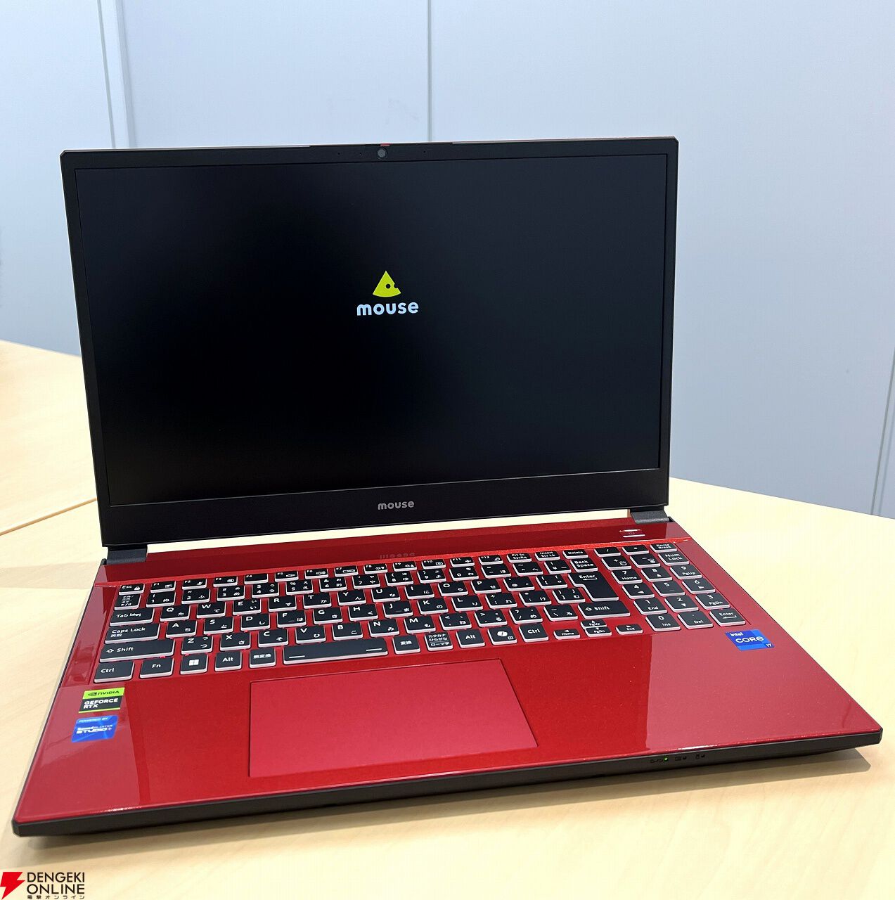 レビュー：新色レッドのゲーミングPC『G TUNE P5-I7G70RD-C』は高性能