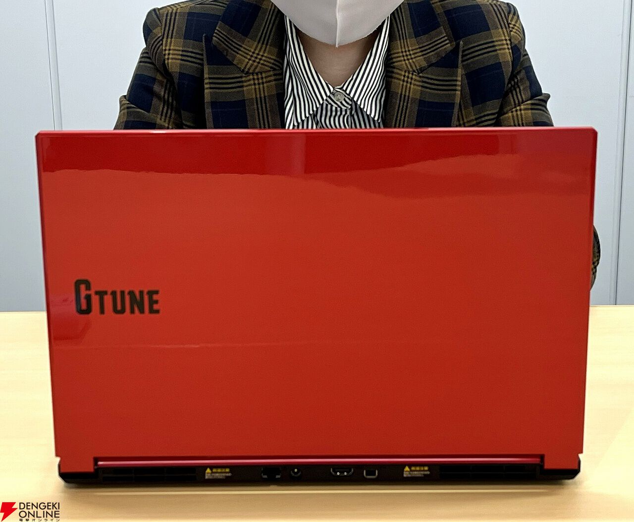 レビュー：新色レッドのゲーミングPC『G TUNE P5-I7G70RD-C』は高性能