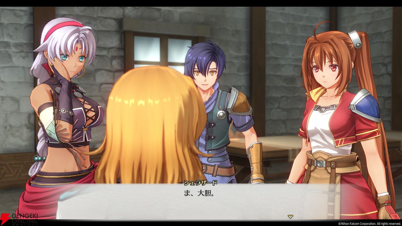 空の軌跡 the 1st』をシリーズ初見ライターがゆく・1章編②。子安武人